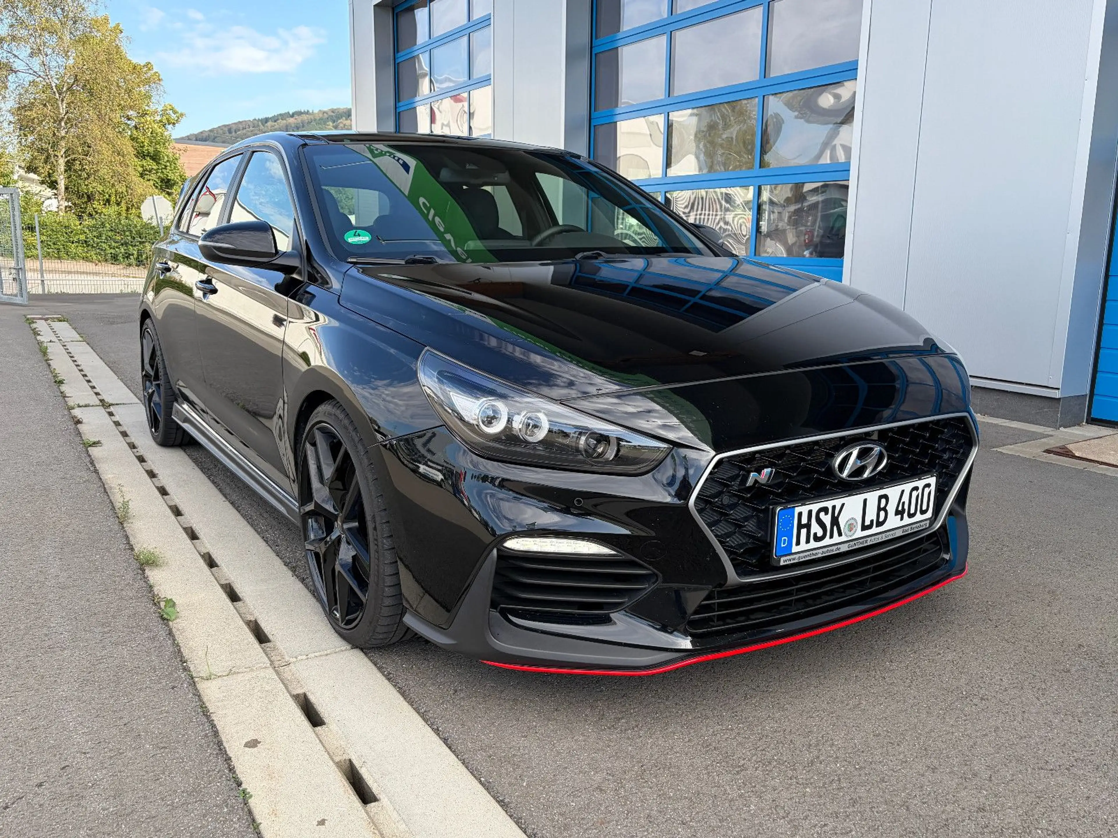Hyundai i30 N Performance HU+Inspektion NEU Garantie7.28 — photo 2