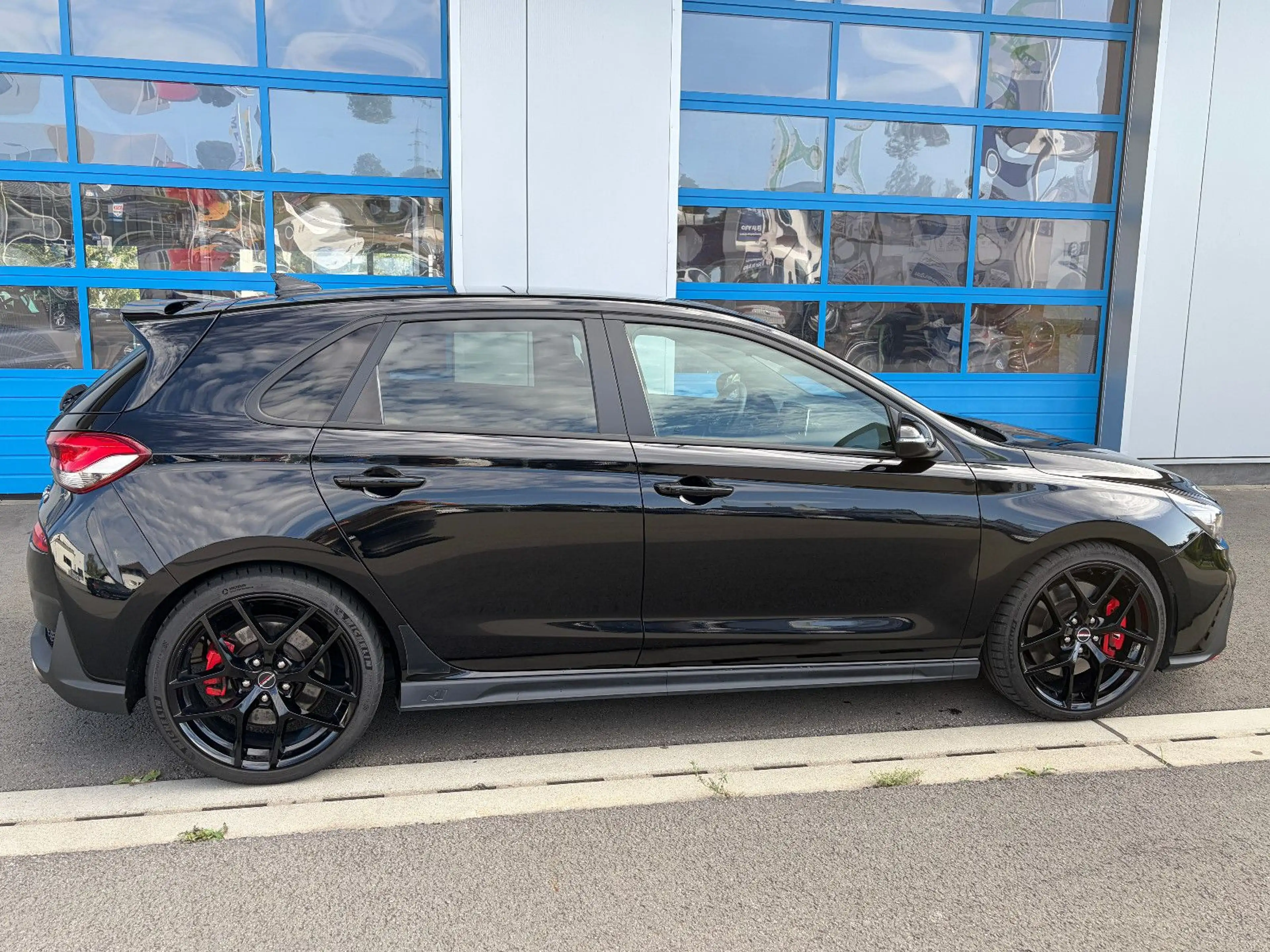 Hyundai i30 N Performance HU+Inspektion NEU Garantie7.28 — photo 5