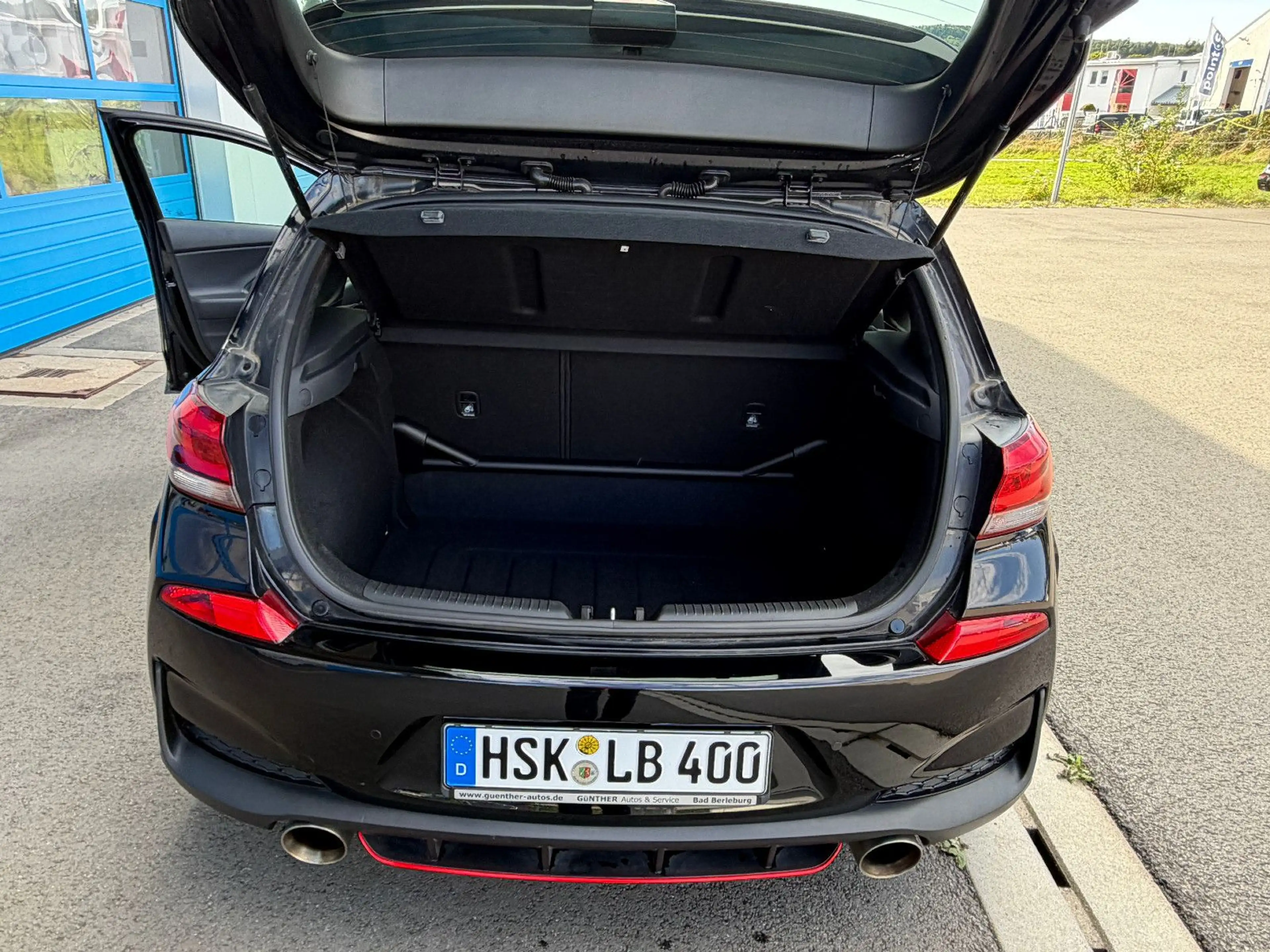 Hyundai i30 N Performance HU+Inspektion NEU Garantie7.28 — photo 25