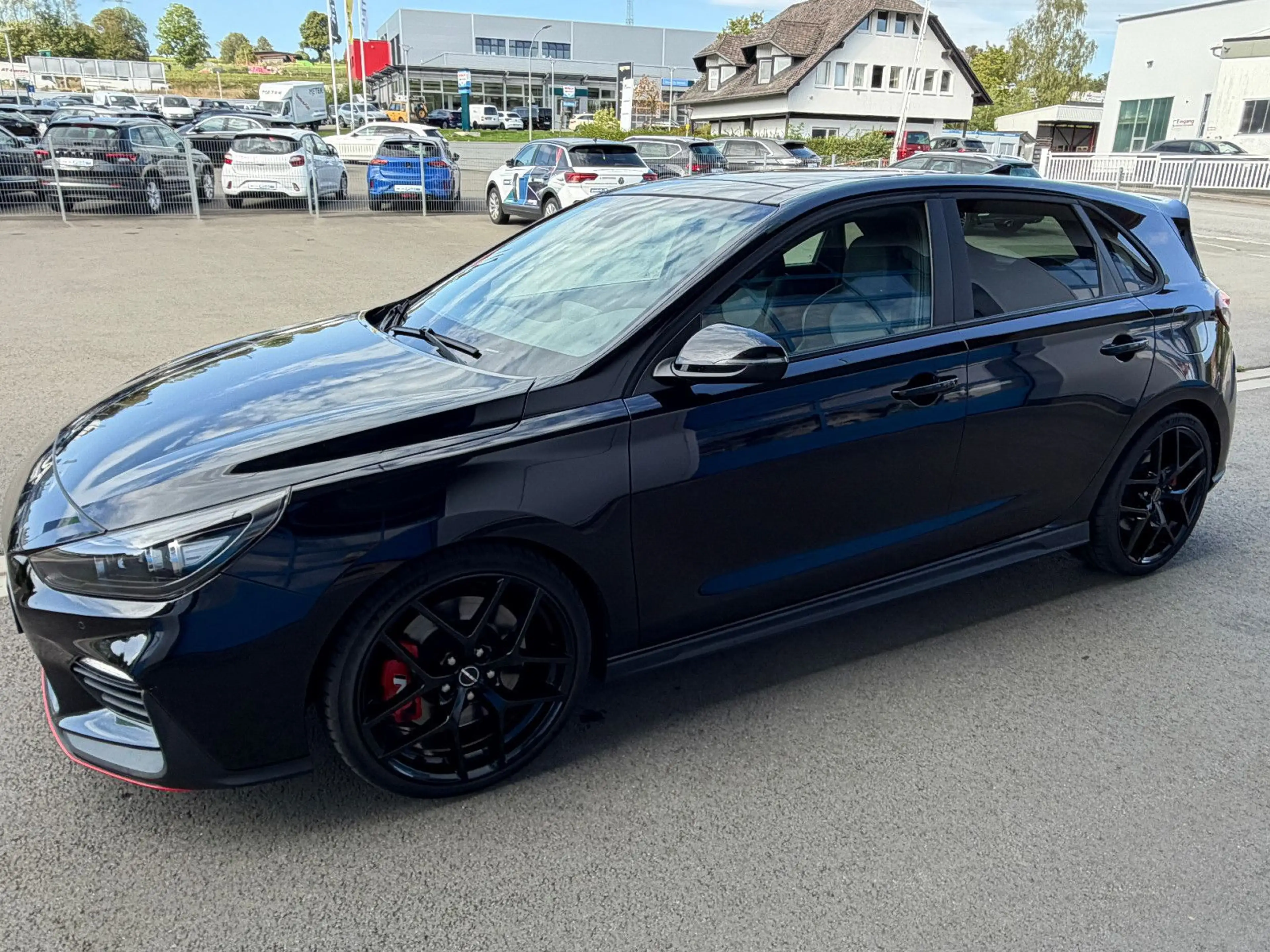 Hyundai i30 N Performance HU+Inspektion NEU Garantie7.28 — photo 10