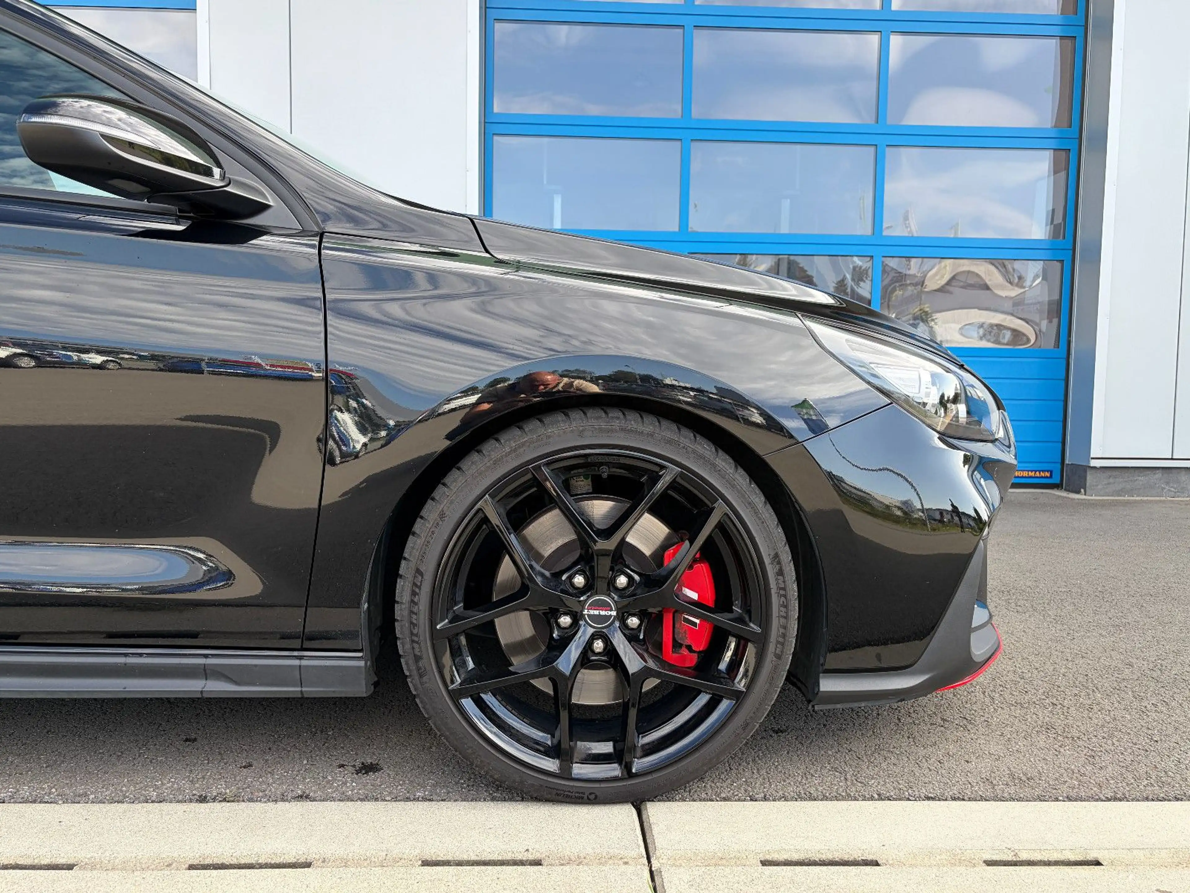 Hyundai i30 N Performance HU+Inspektion NEU Garantie7.28 — photo 4