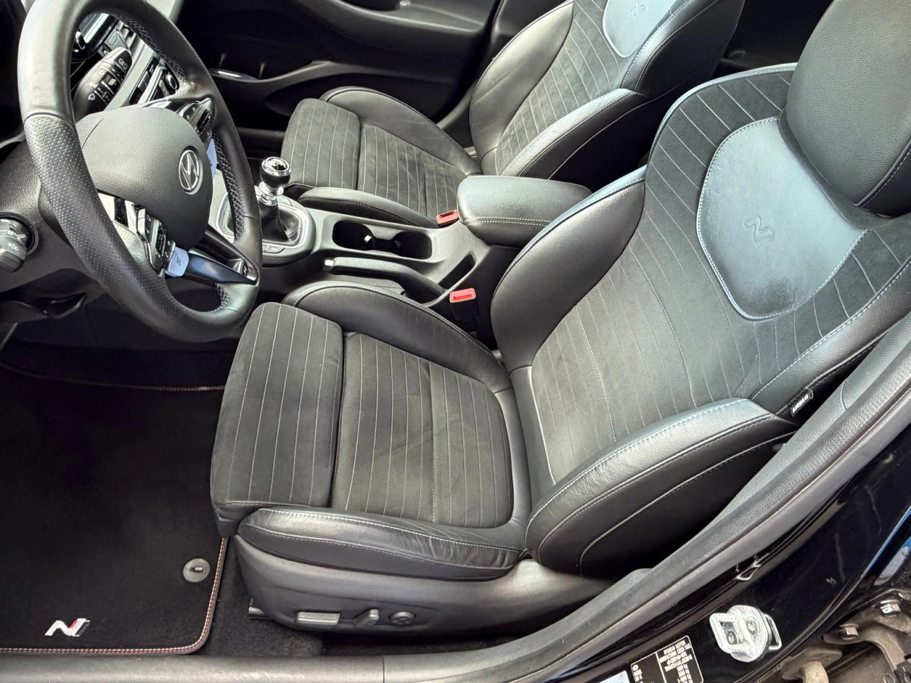 Hyundai i30 N Performance HU+Inspektion NEU Garantie7.28 — photo 18