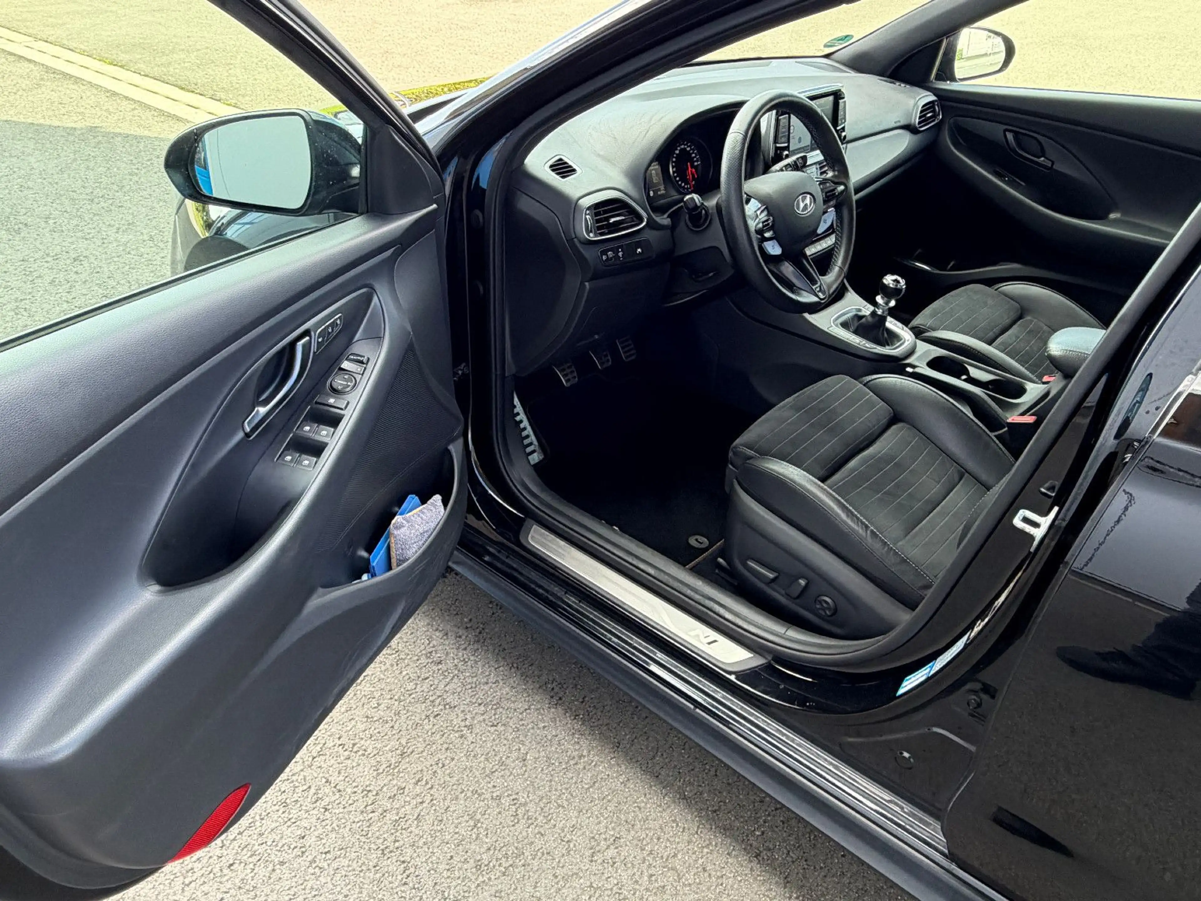 Hyundai i30 N Performance HU+Inspektion NEU Garantie7.28 — photo 16