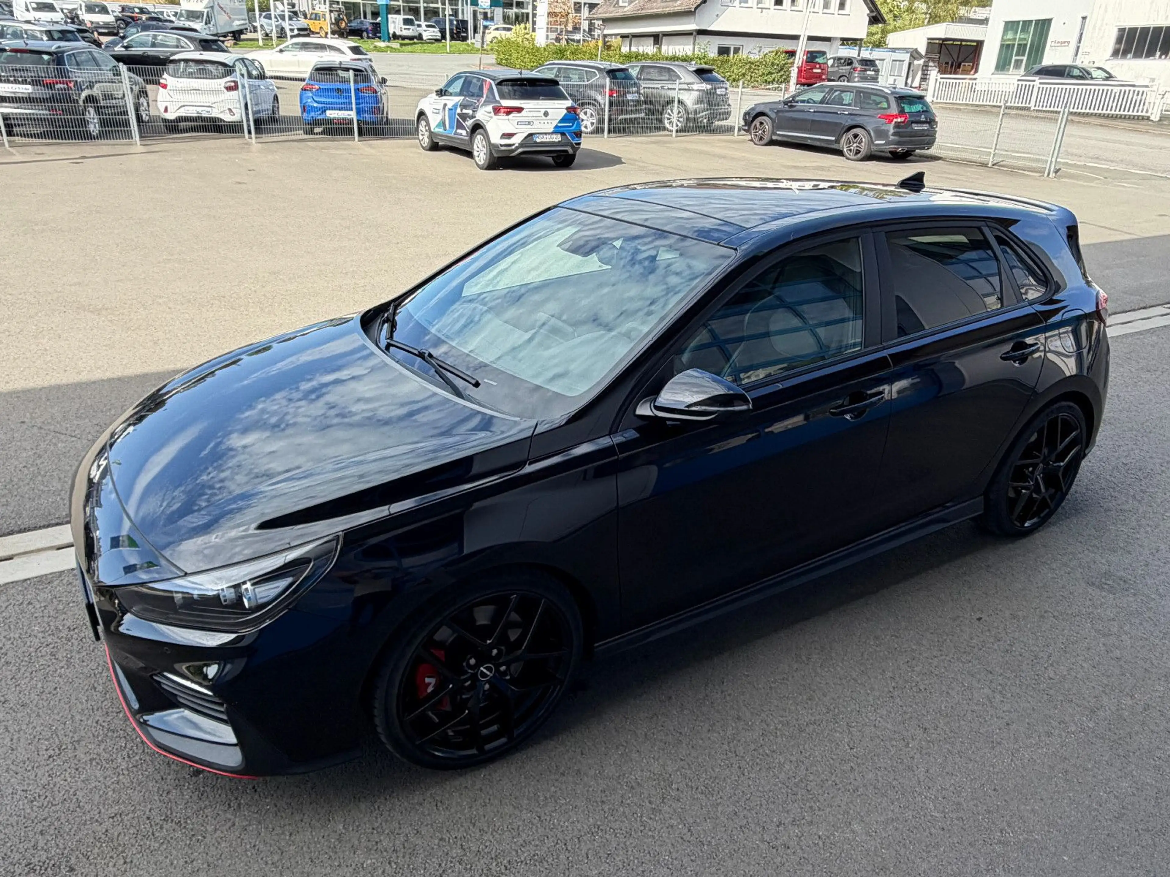 Hyundai i30 N Performance HU+Inspektion NEU Garantie7.28 — photo 15