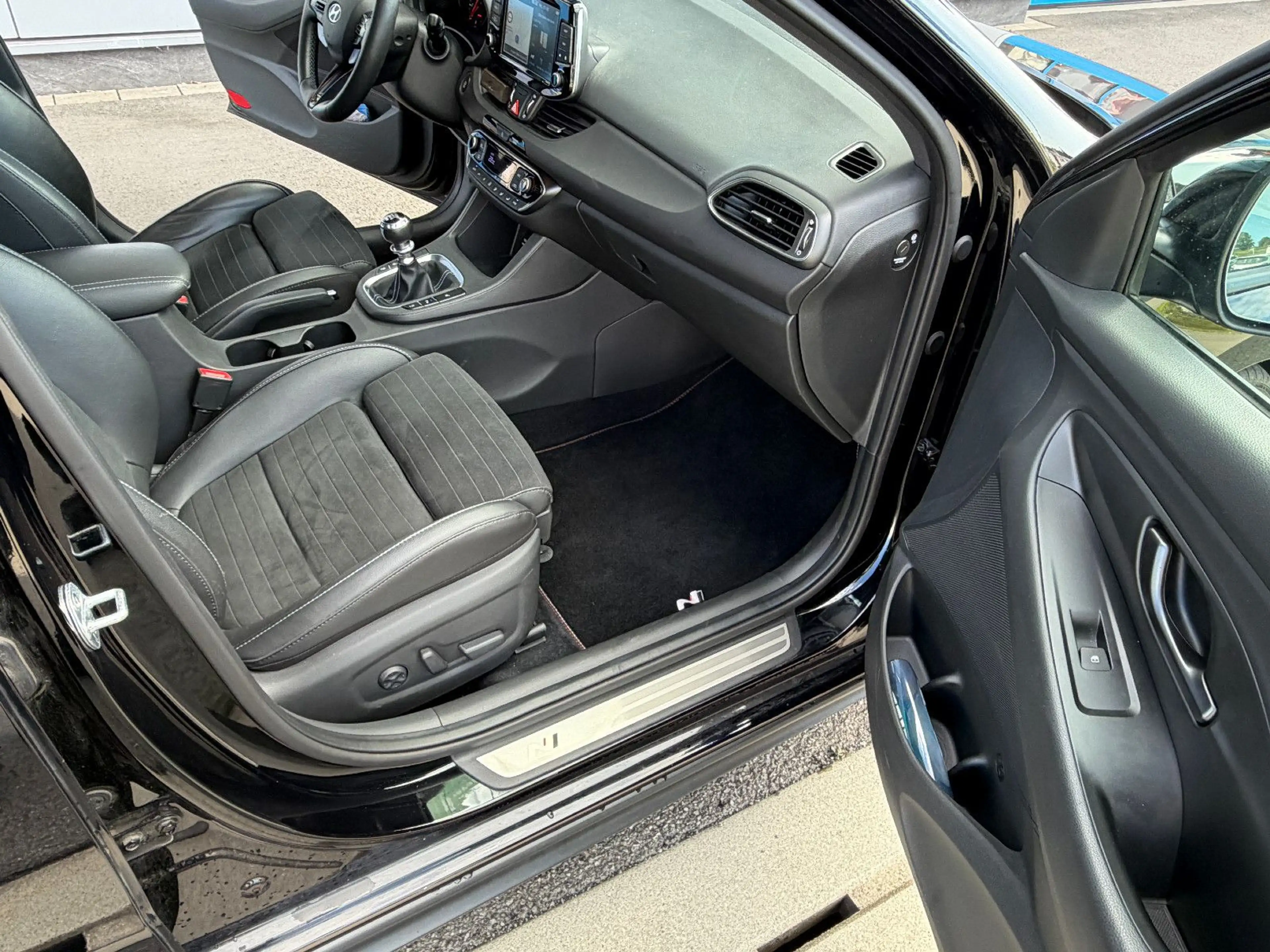 Hyundai i30 N Performance HU+Inspektion NEU Garantie7.28 — photo 26