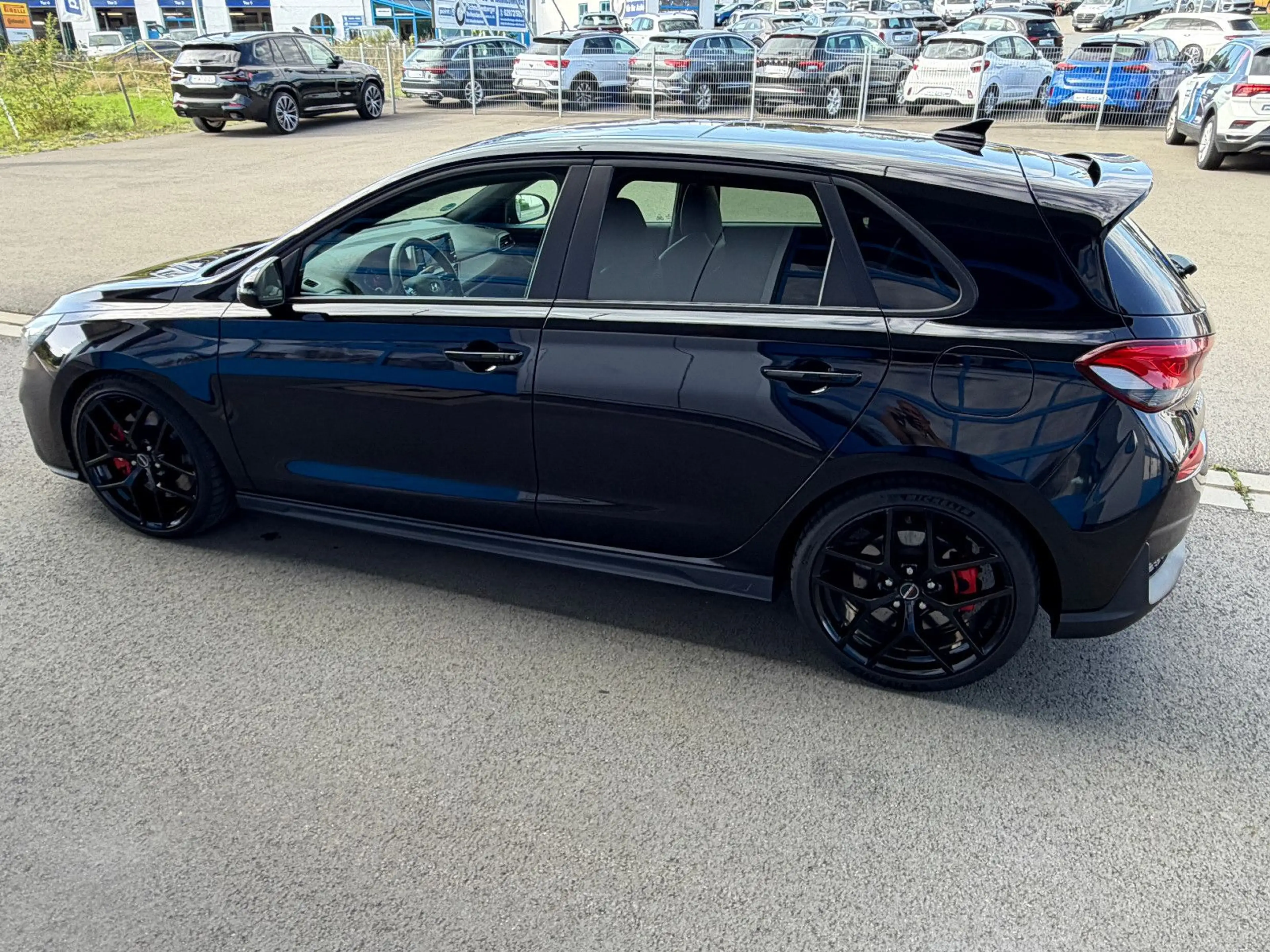 Hyundai i30 N Performance HU+Inspektion NEU Garantie7.28 — photo 9