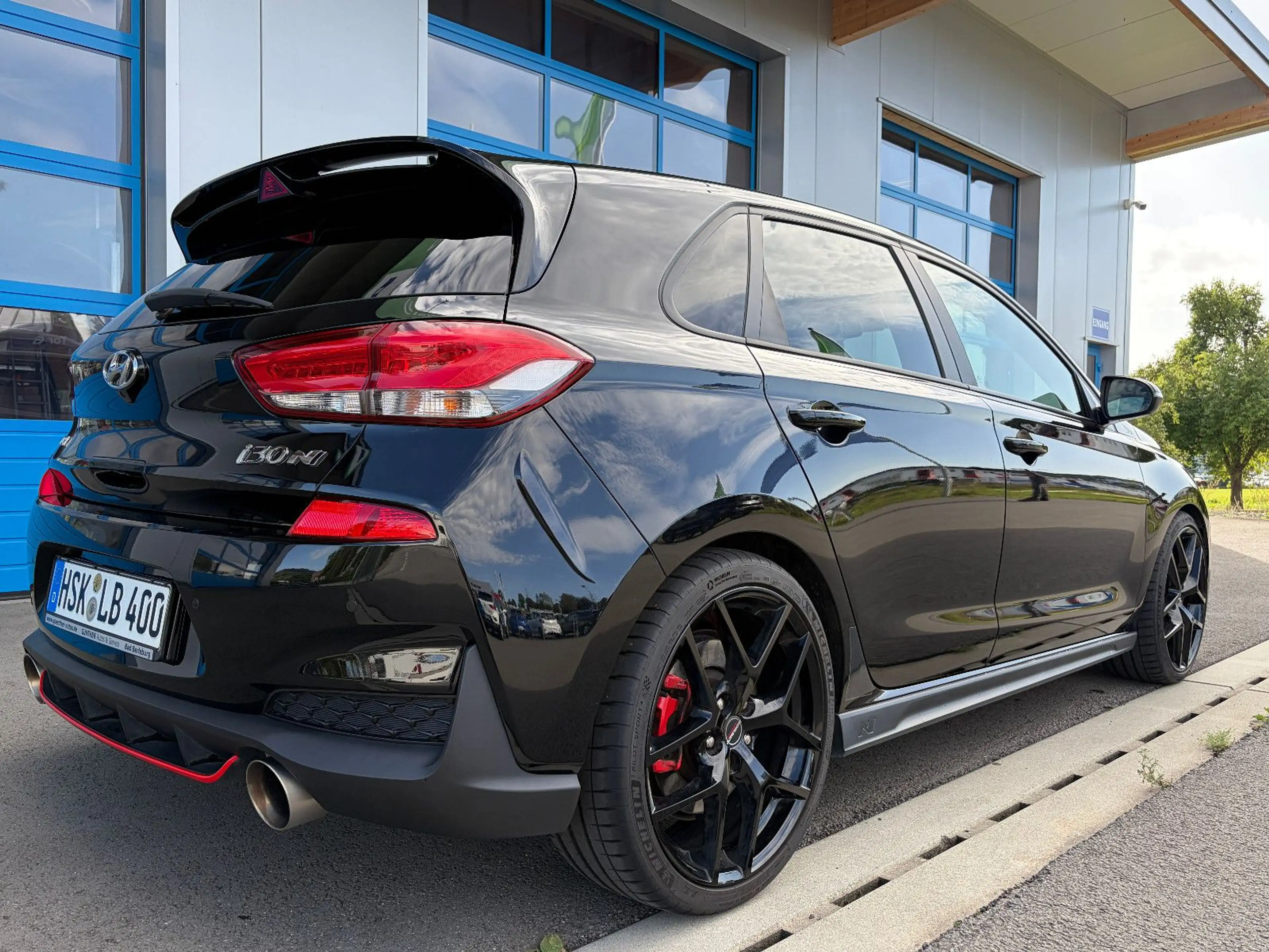 Hyundai i30 N Performance HU+Inspektion NEU Garantie7.28 — photo 6