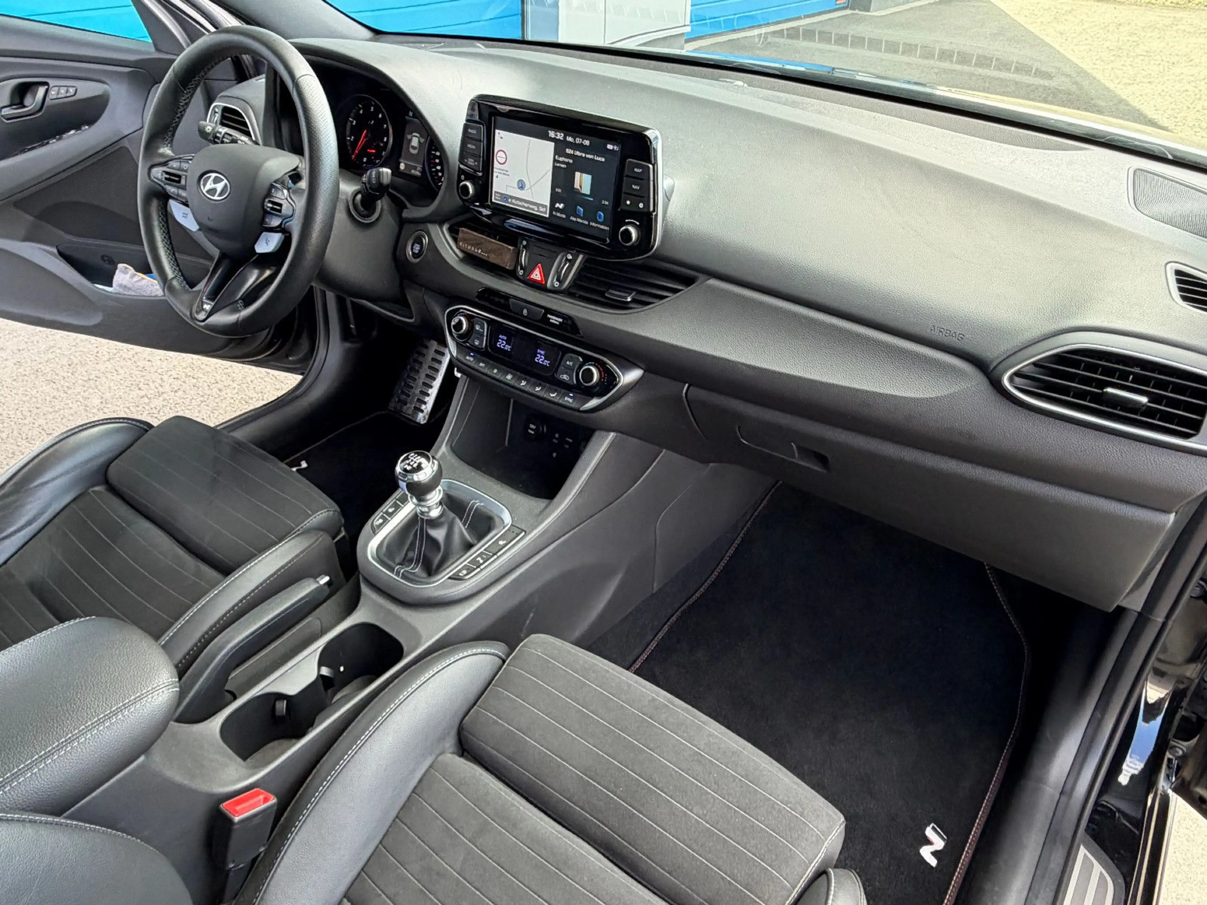Hyundai i30 N Performance HU+Inspektion NEU Garantie7.28 — photo 27