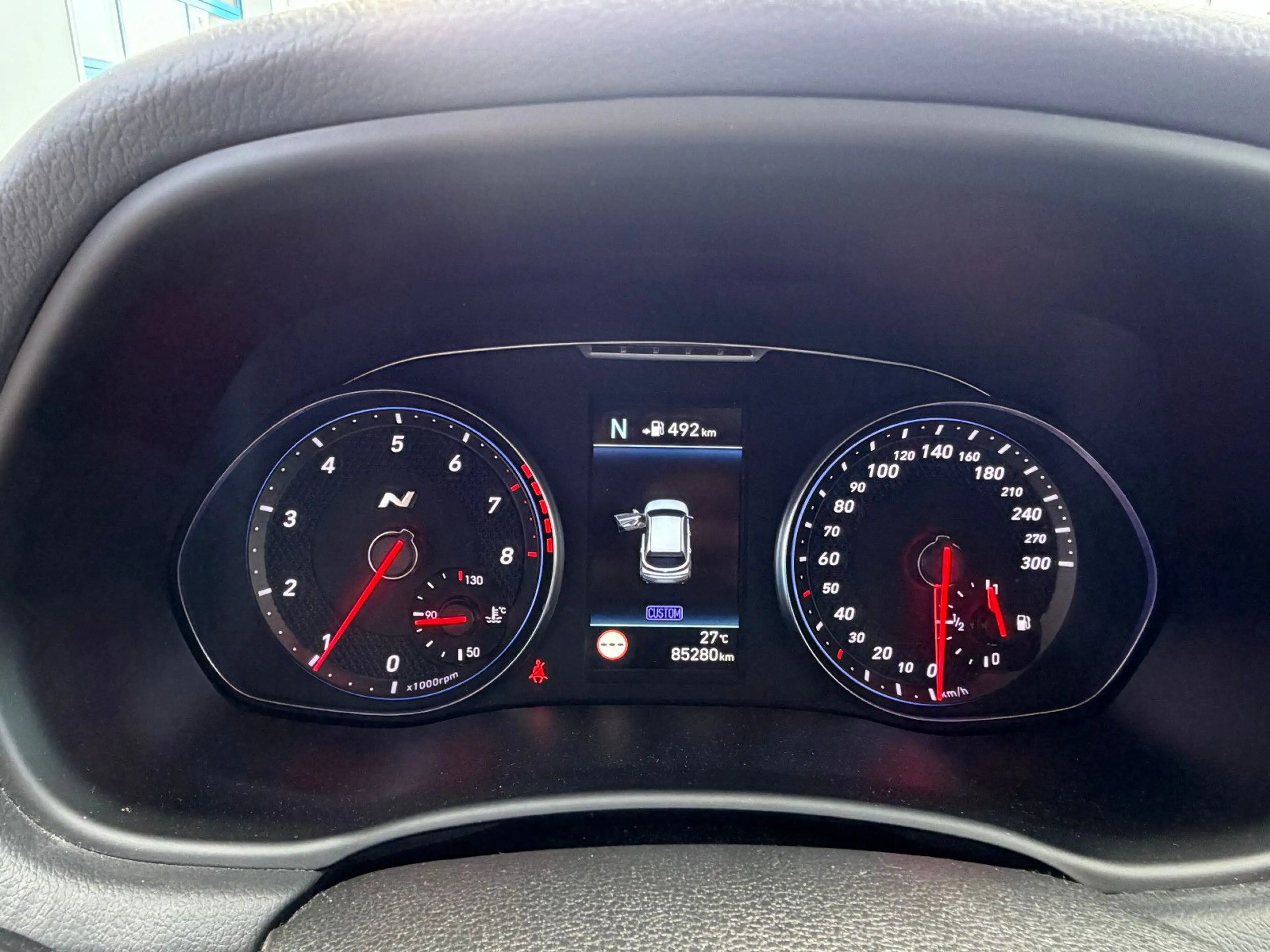 Hyundai i30 N Performance HU+Inspektion NEU Garantie7.28 — photo 29