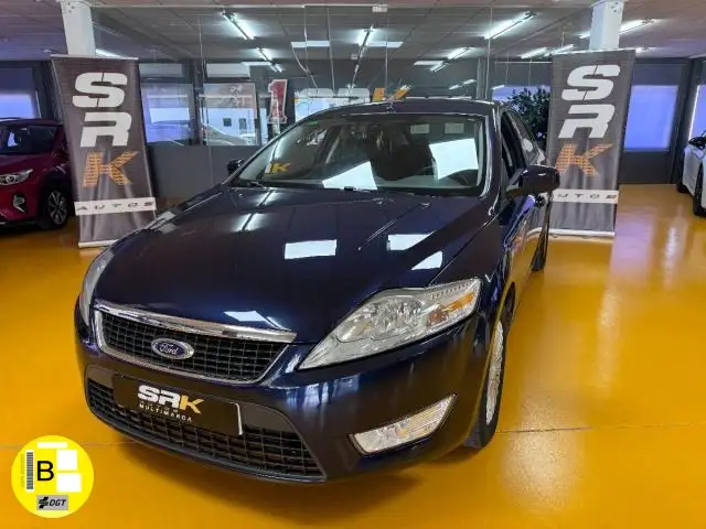 Ford Mondeo 1.8TDCi Trend X