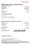 BMW 320 d Touring HeadUp/AHK/LED/PANO/PDC/SHZ Weiß - thumbnail 2