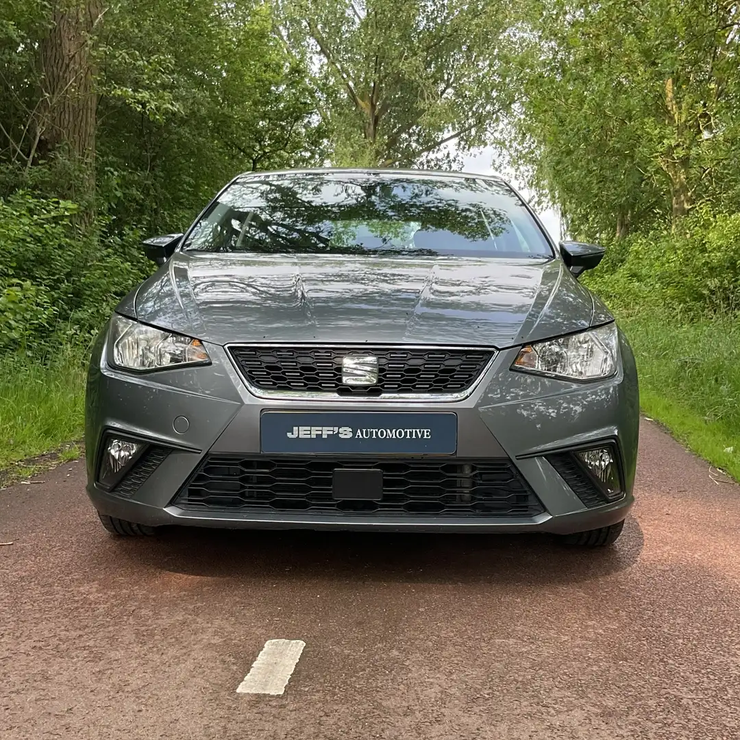 SEAT Ibiza 1.0 MPI Reference Grigio - 1
