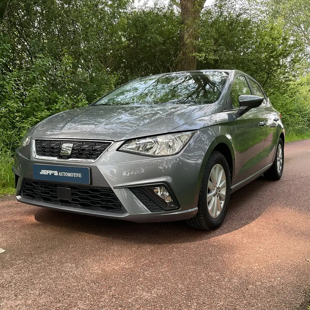 SEAT Ibiza 1.0 MPI Reference Grigio - 2