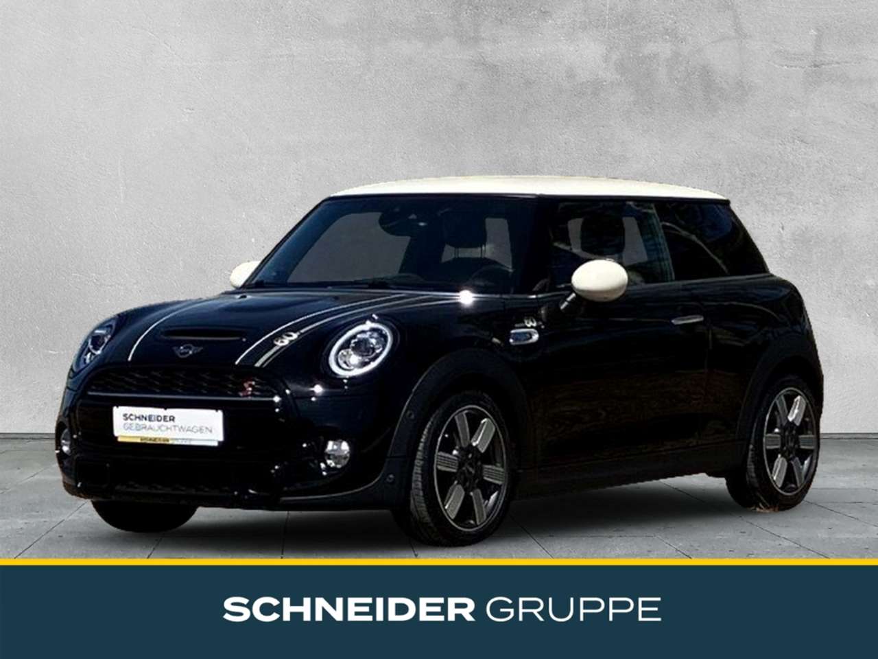 MINI Cooper S 2020 — 60 YEARS TRIM LED+NAVI+SHZ+PDC+KLIMA