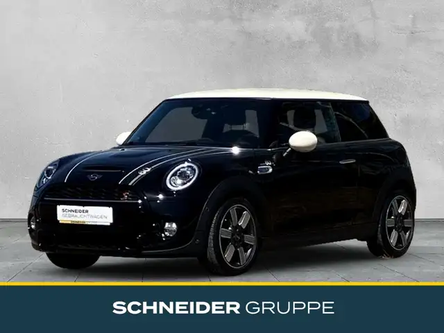 2020 Mini Hatch in Black for sale