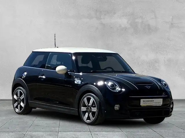 Mini Hatch view 7