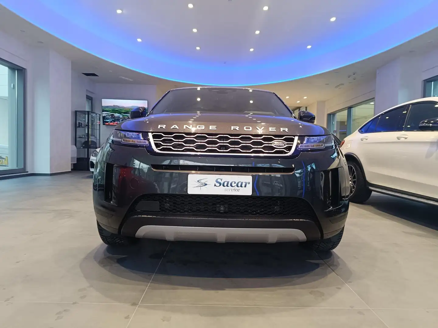 Land Rover Range Rover Evoque Evoque 2.0d i4 mhev Nolita Edition awd 204cv auto Grijs - 2