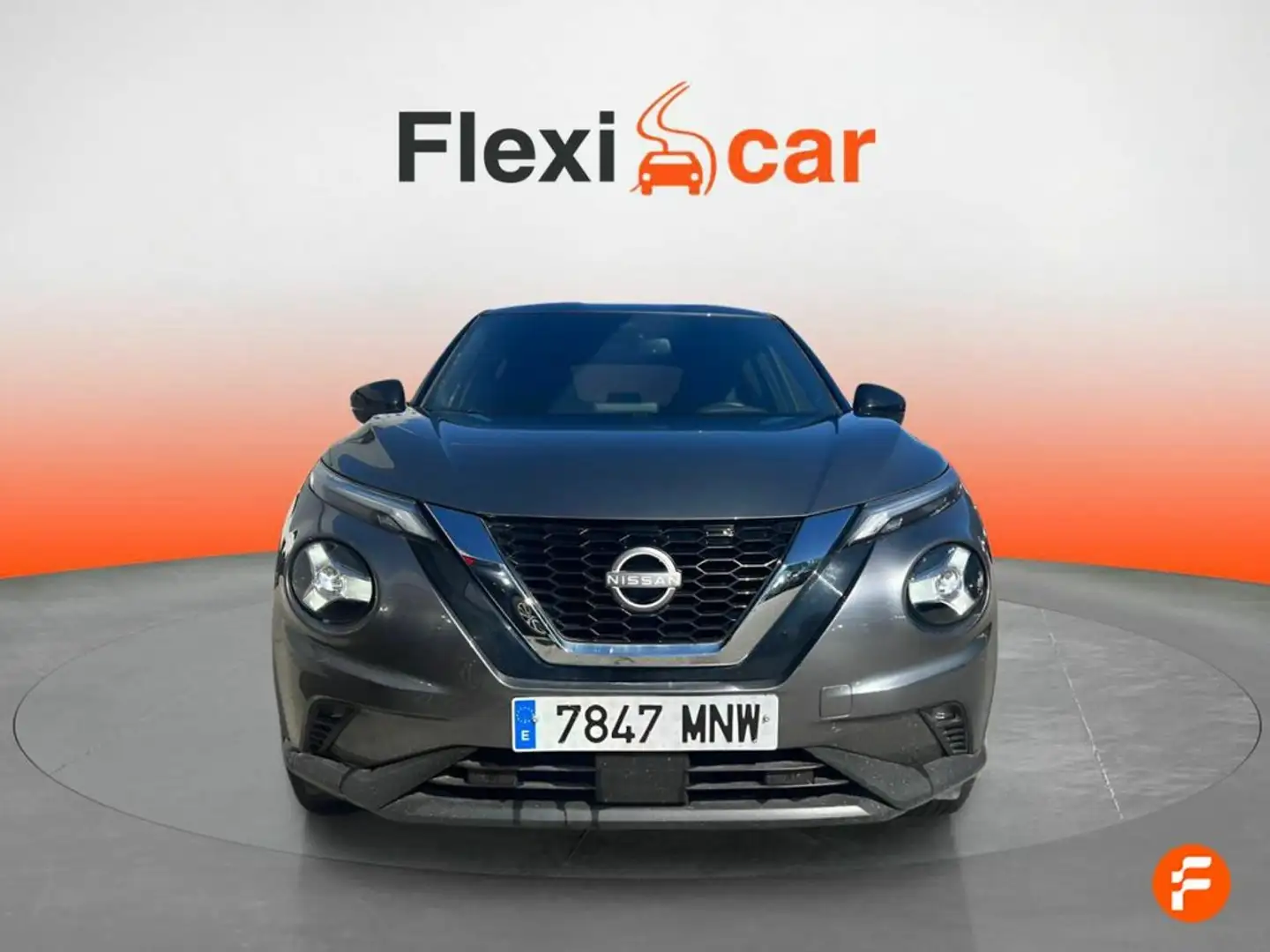 Nissan Juke DIG-T 84 kW (114 CV) 6M/T Acenta Gris - 2