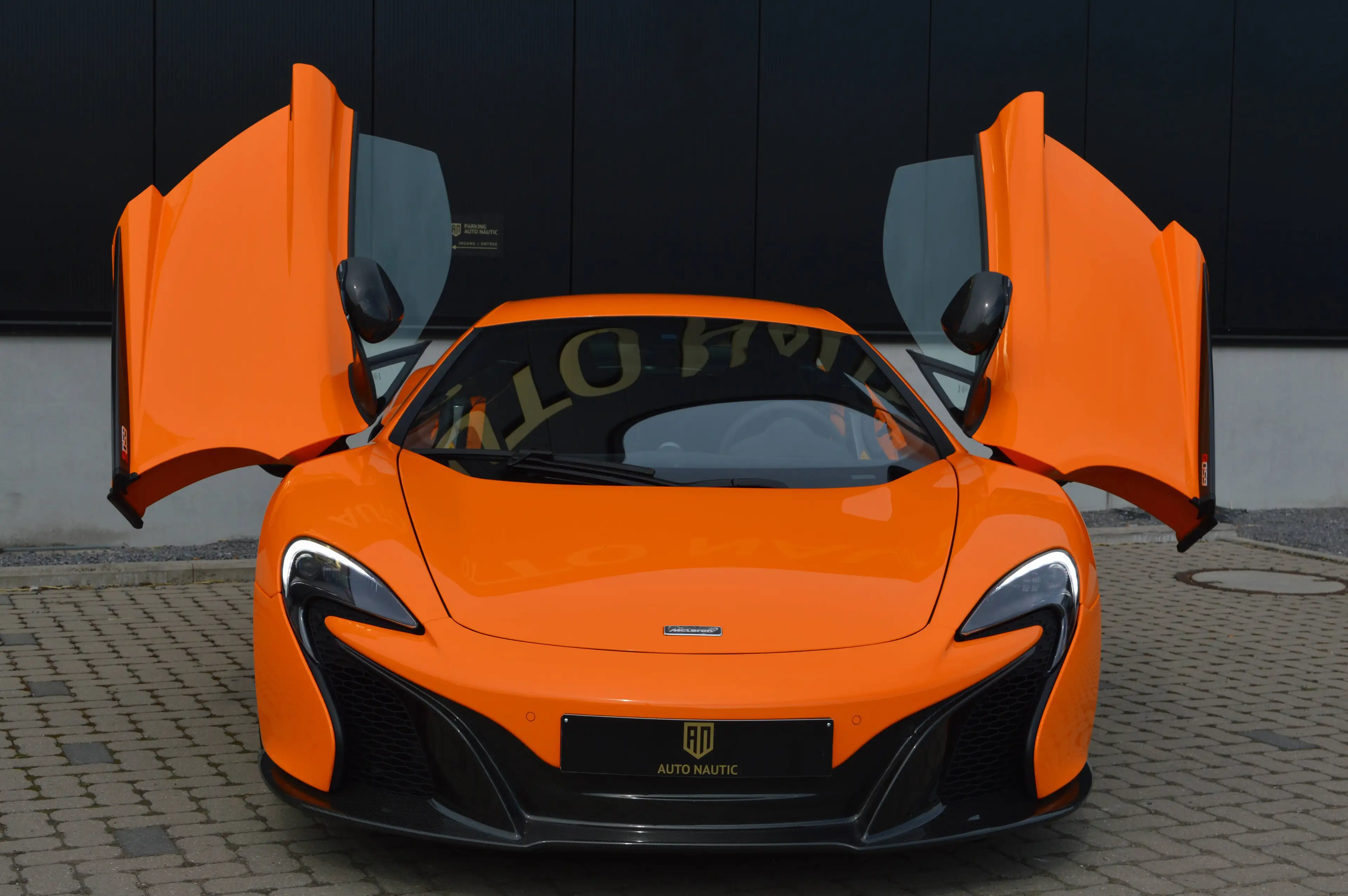 McLaren 650S Coupe 3.8 Bi-Turbo V8 - FULL MSO carbon - 23.000 km — photo 13