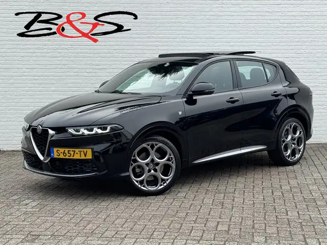 Alfa Romeo Tonale 1.5T Hybrid Ti Panorama Pdc+Camera Carplay Cruise