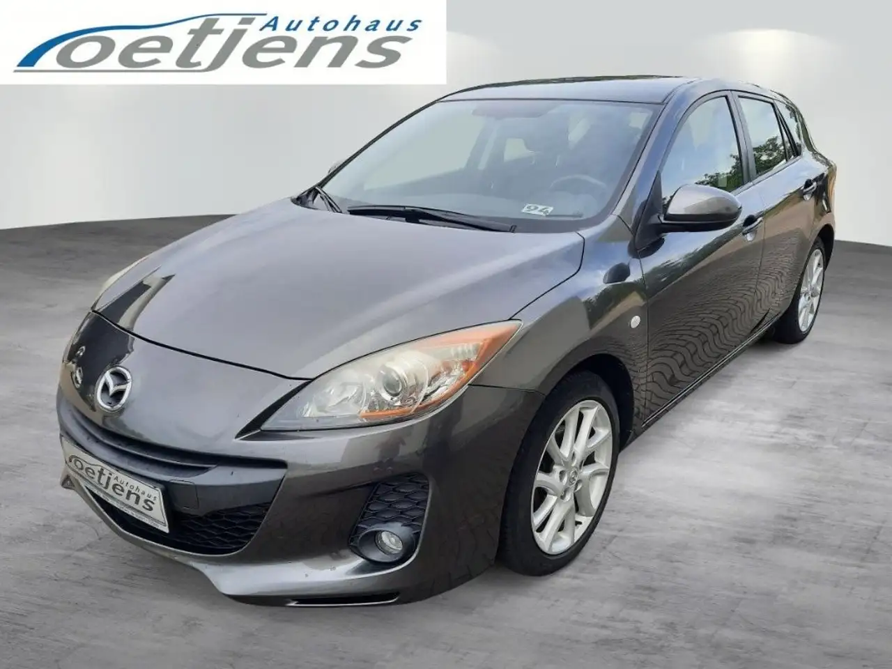 Mazda 3