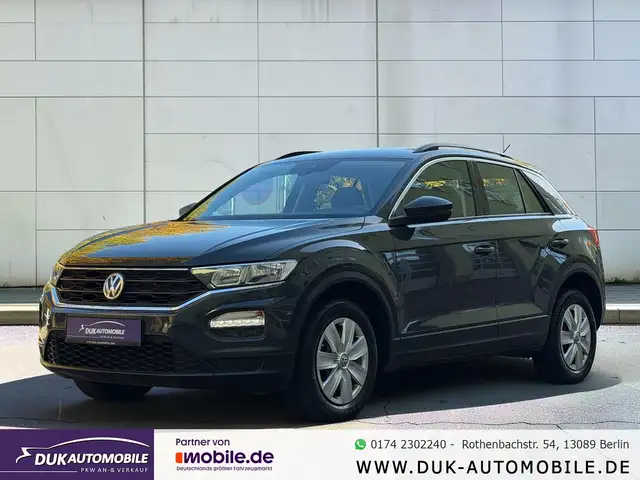 Volkswagen T-Roc Basis *Navi*Lane Assist*1. Hand*