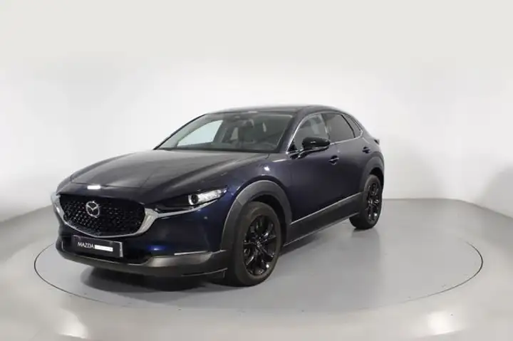 Mazda CX-30 (2022) e-SKYACTIV X 2.0 MT 2WD Homura 2022, foto 21
