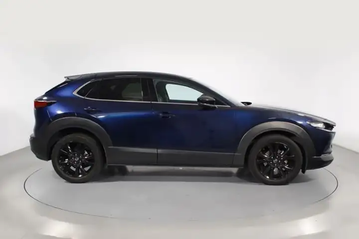 Mazda CX-30 (2022) e-SKYACTIV X 2.0 MT 2WD Homura 2022, foto 3