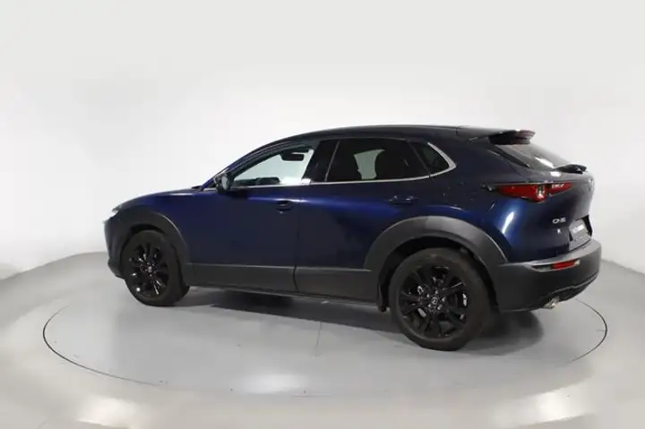 Mazda CX-30 (2022) e-SKYACTIV X 2.0 MT 2WD Homura 2022, foto 18