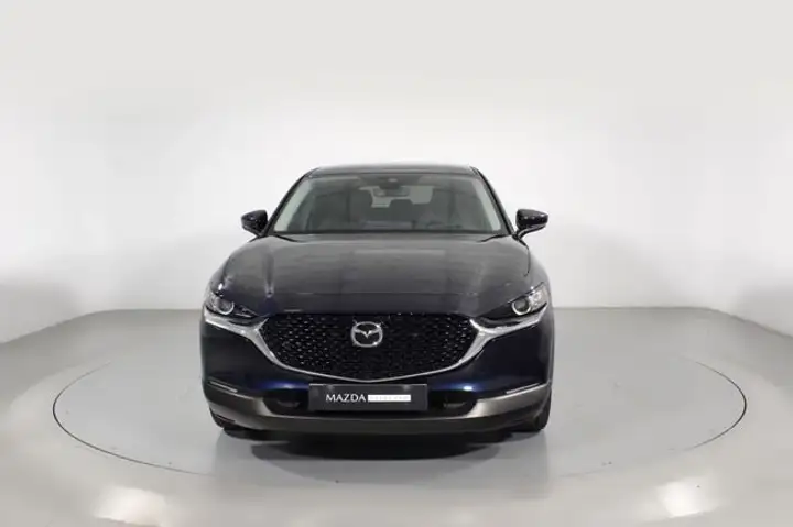 Mazda CX-30 (2022) e-SKYACTIV X 2.0 MT 2WD Homura 2022, foto 22