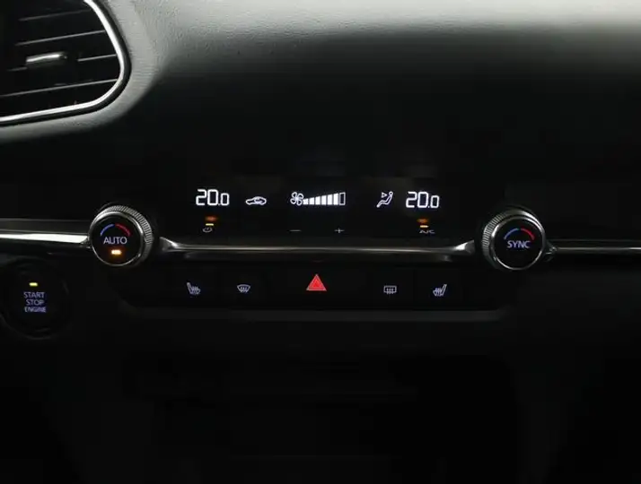 Mazda CX-30 (2022) e-SKYACTIV X 2.0 MT 2WD Homura 2022, foto 11