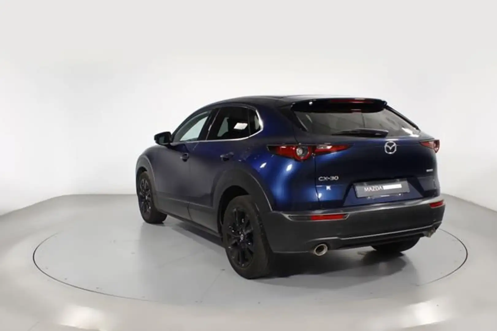 Mazda CX-30 2.0 e-Skyactiv-X Homura FWD Aut 137kW Azul - 2