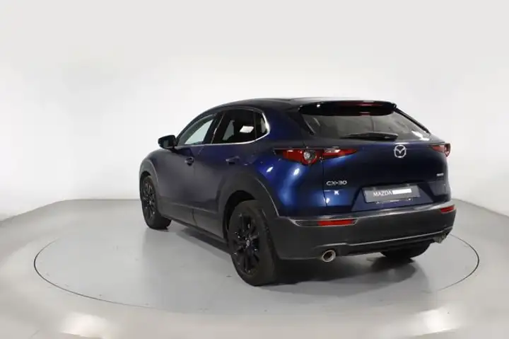 Mazda CX-30 (2022) e-SKYACTIV X 2.0 MT 2WD Homura 2022, foto 2