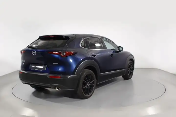 Mazda CX-30 (2022) e-SKYACTIV X 2.0 MT 2WD Homura 2022, foto 25