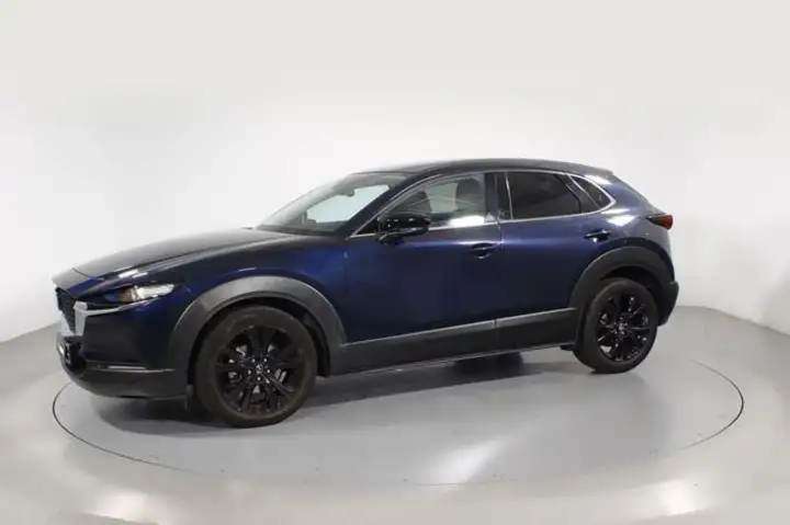 Mazda CX-30 (2022) e-SKYACTIV X 2.0 MT 2WD Homura 2022, foto 20