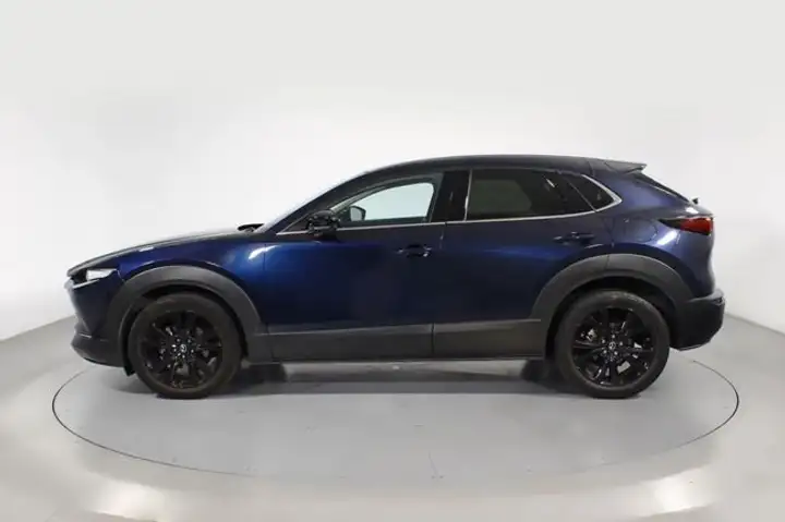 Mazda CX-30 (2022) e-SKYACTIV X 2.0 MT 2WD Homura 2022, foto 19