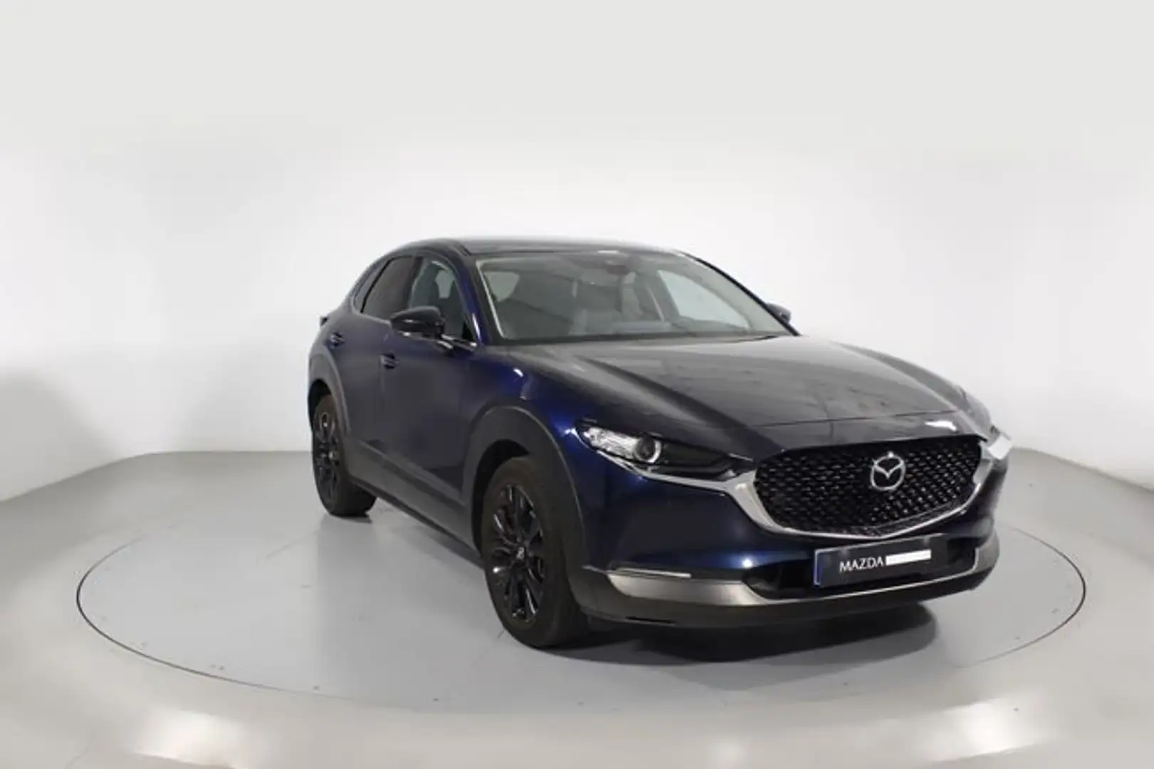 Mazda CX-30 2.0 e-Skyactiv-X Homura FWD Aut 137kW Azul - 1