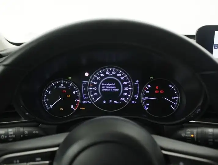Mazda CX-30 (2022) e-SKYACTIV X 2.0 MT 2WD Homura 2022, foto 9