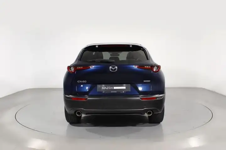 Mazda CX-30 (2022) e-SKYACTIV X 2.0 MT 2WD Homura 2022, foto 17