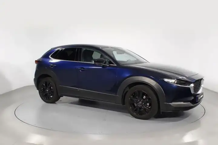 Mazda CX-30 (2022) e-SKYACTIV X 2.0 MT 2WD Homura 2022, foto 23