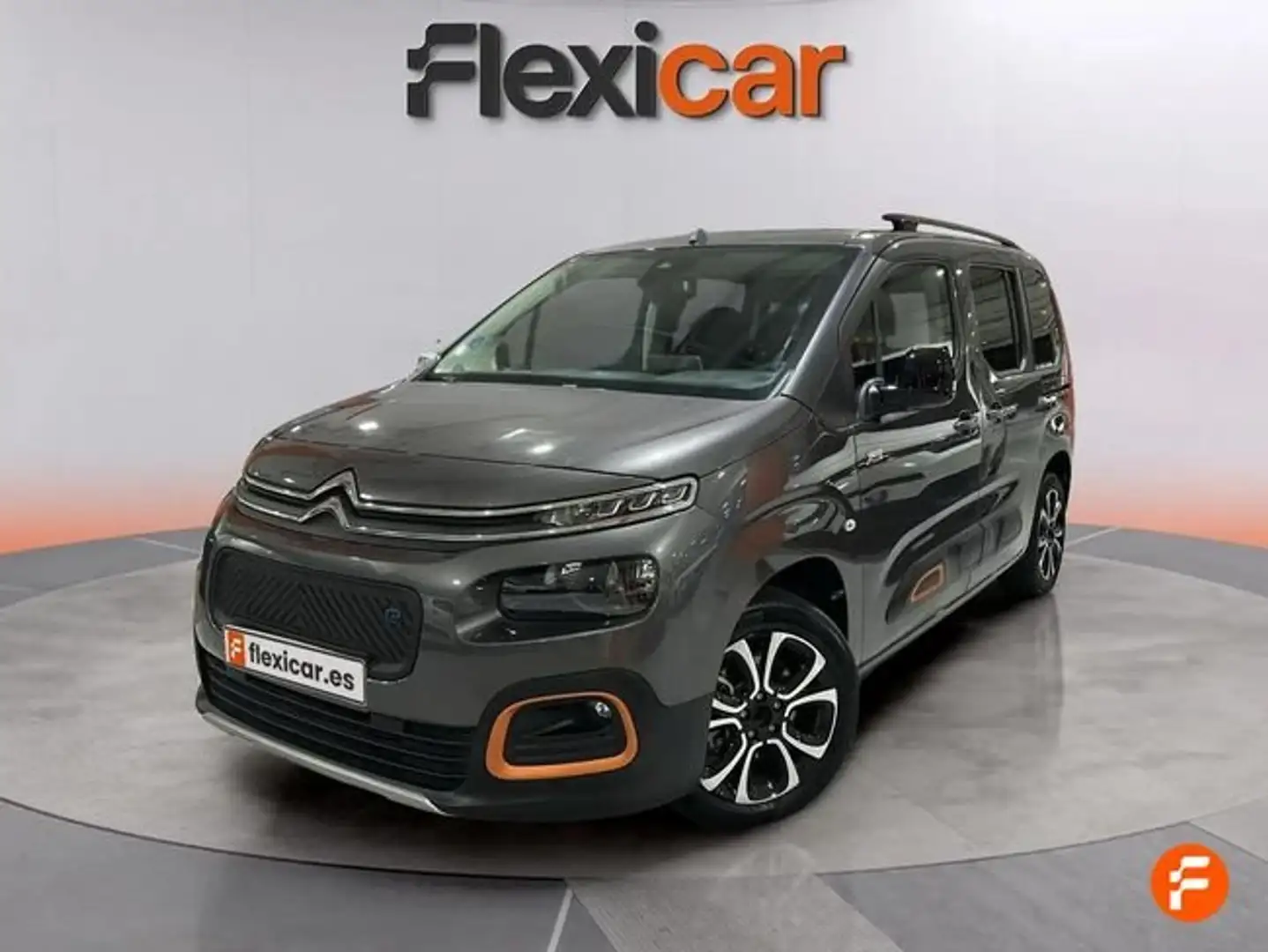 Citroen Berlingo Talla M ë- 50 kWh SHINE Gris - 2