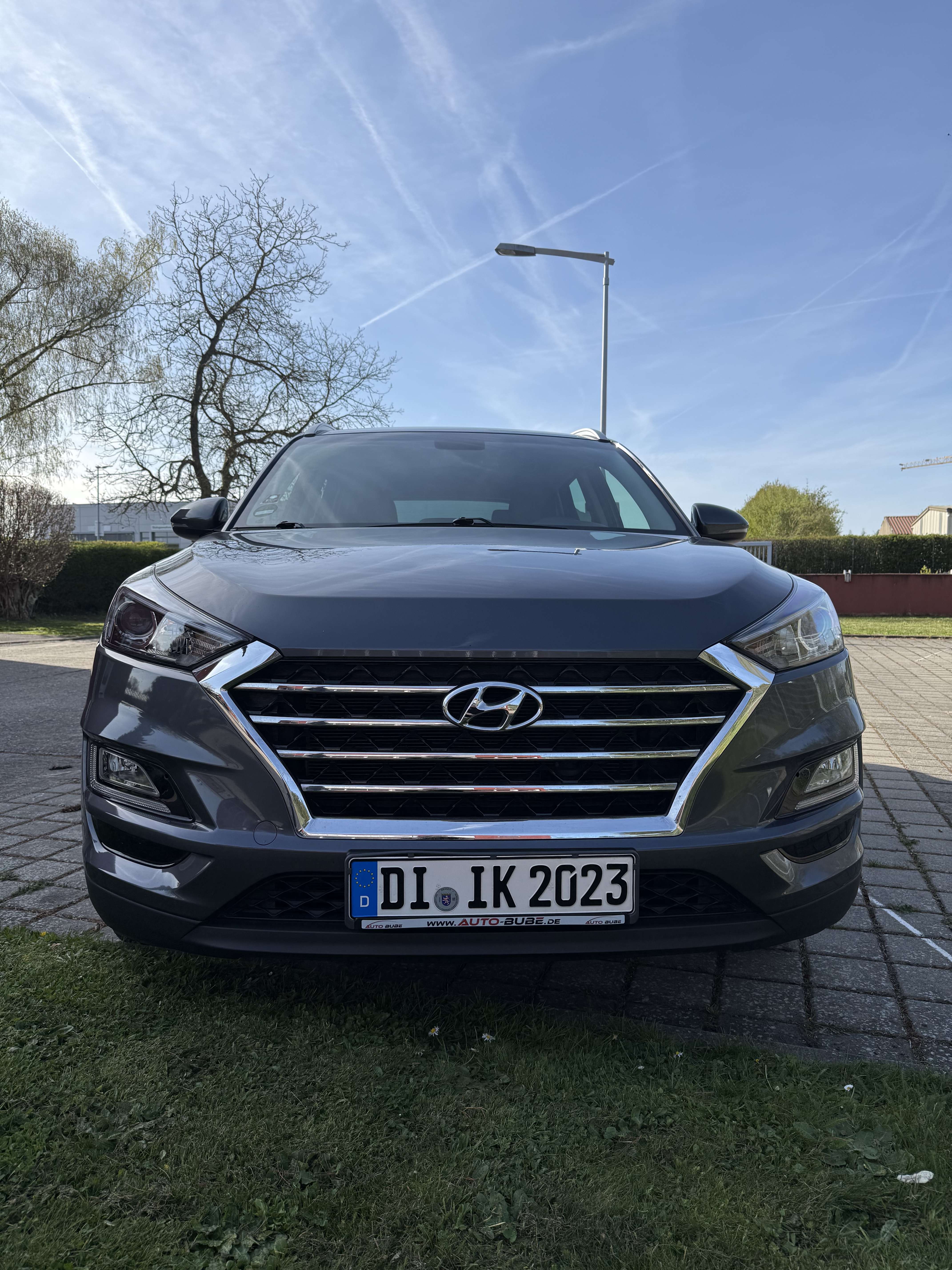 Second hand Hyundai Tucson 1.6 GDi