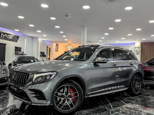 Mercedes-Benz GLC 250 250d 4Matic Aut.
