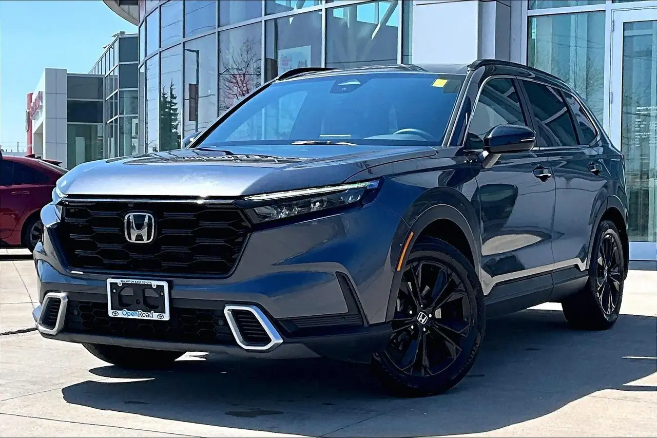 Honda CR-V снимка Honda CR-V