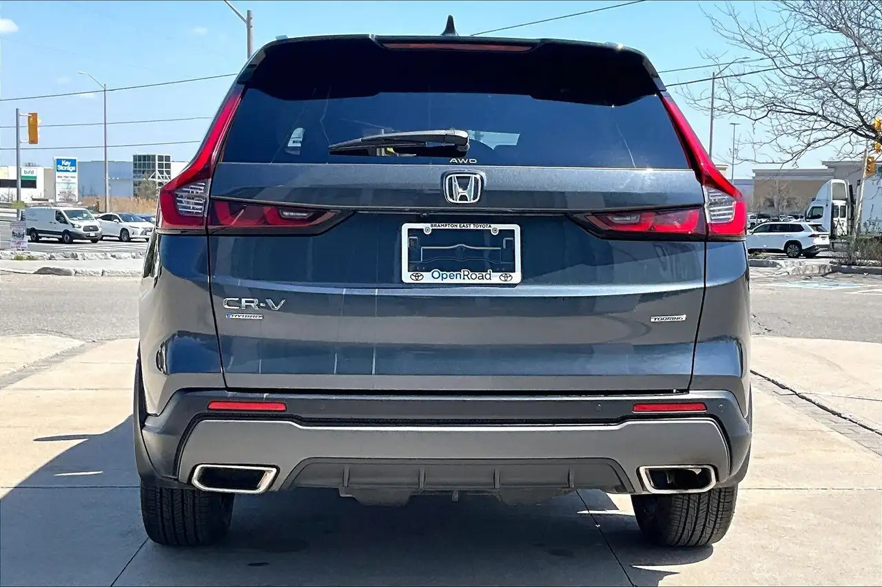 Honda CR-V снимка Honda CR-V