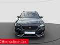 CUPRA Ateca 2.0 TSI DSG 4Dr VZ Tribe Ed AB 349EUR AHK PANO 360 Noir - thumbnail 3
