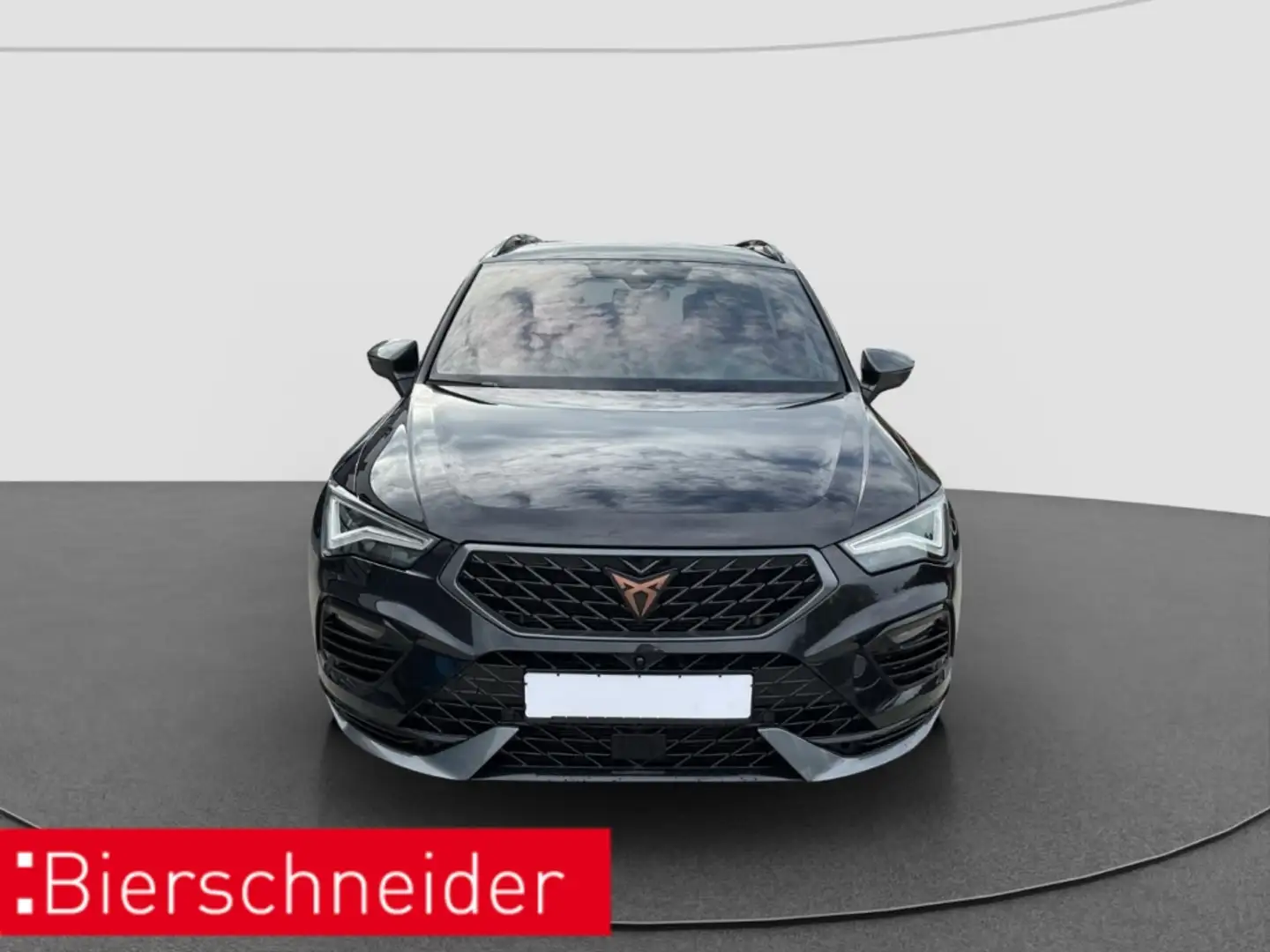 CUPRA Ateca 2.0 TSI DSG 4Drive VZ Tribe Edition AHK PANO 360 Schwarz - 2
