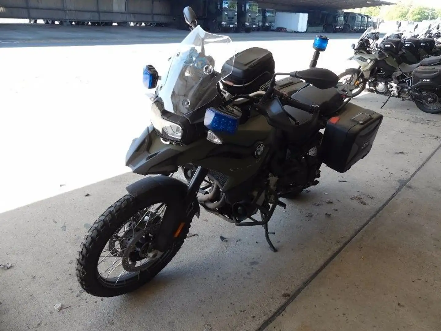 BMW F 850 GS - 1