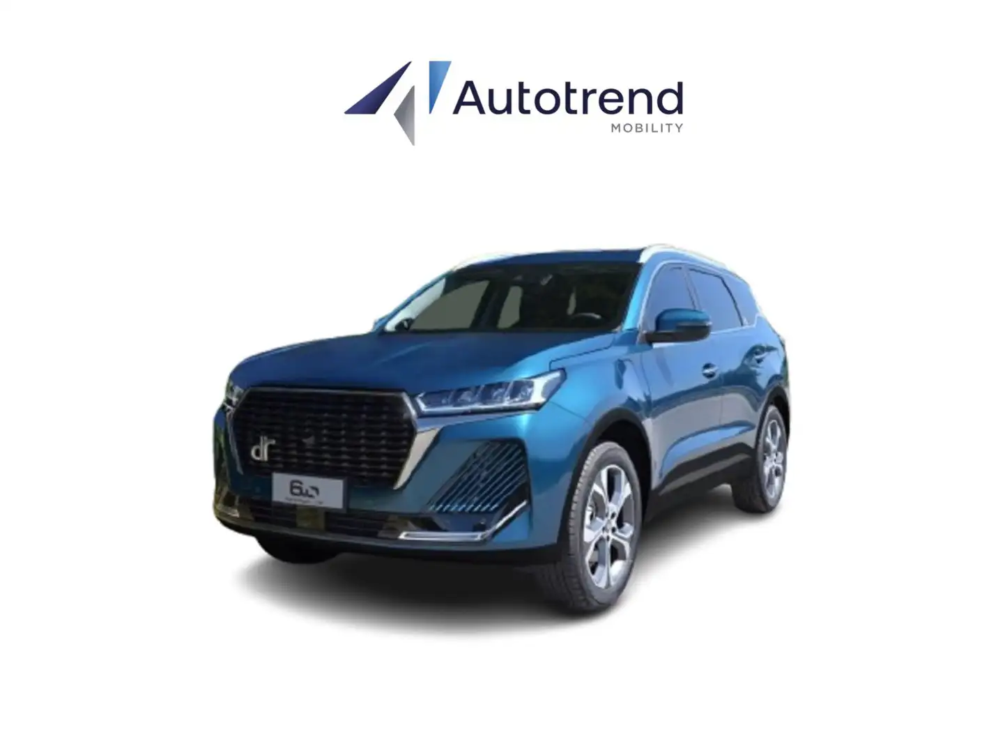 DR Automobiles DR6.0 6.0 1.5 Plug In Hybrid 317 CV Blu/Azzurro - 1