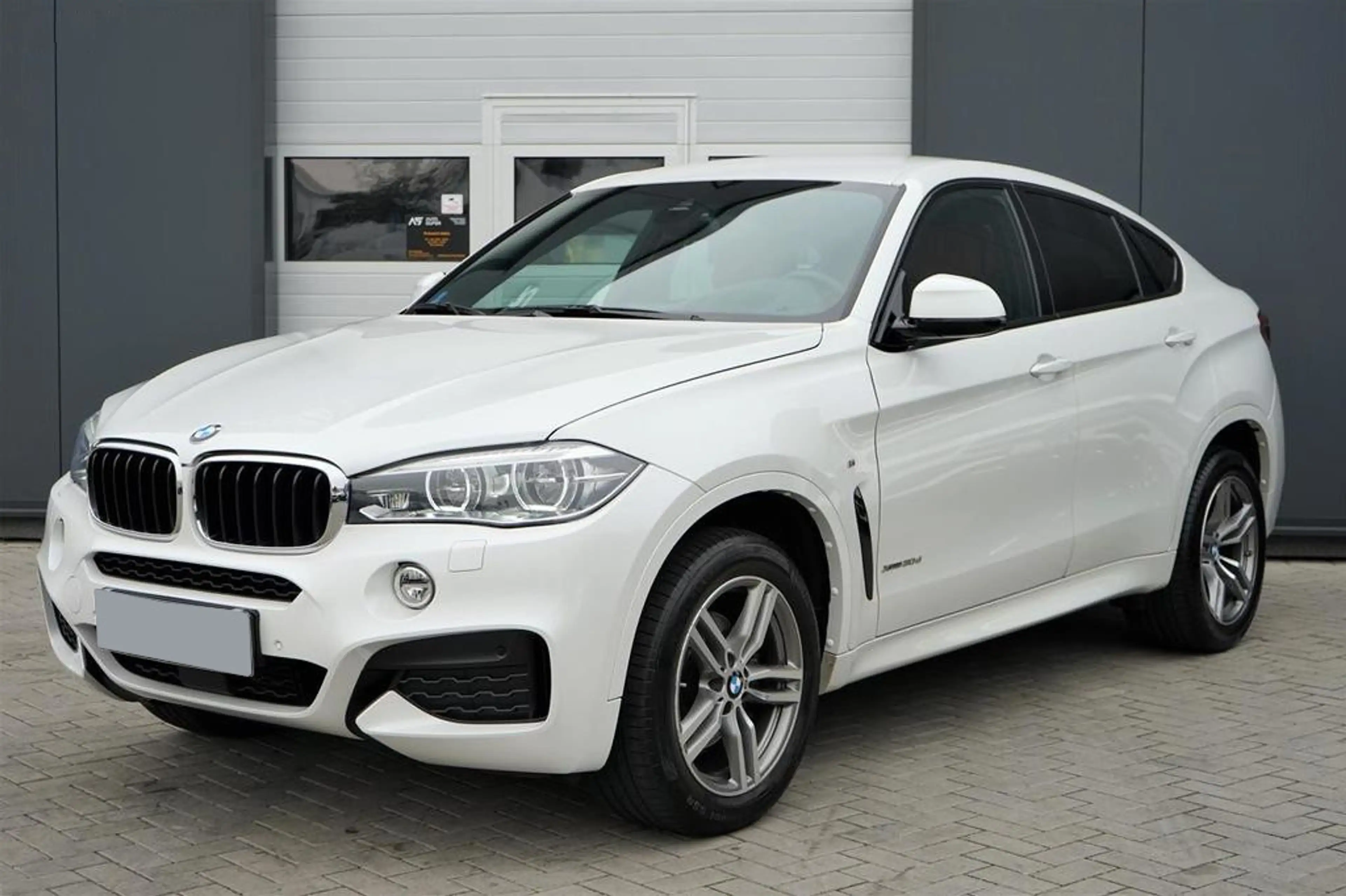 BMW X6 xDrive 30 d